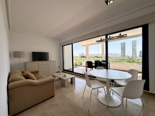 Modern, Spacious And Bright Three-bedroom Apartment