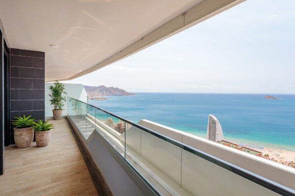 Beautiful Family Home In Calpe 