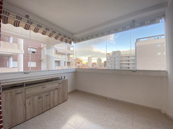 Bright One-bedroom Apartment In La Cala De Villajoyosa