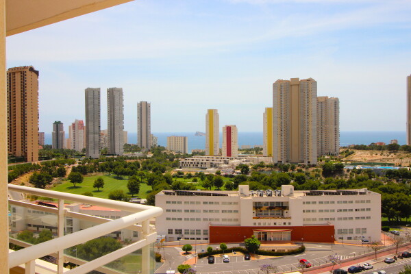 Acogedor Apartamento De Un Dormitorio