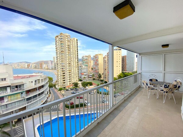 Apartamento Cerca De La Playa De Arena