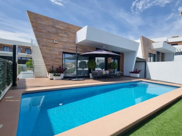 Luxury Villa Near Benidorm