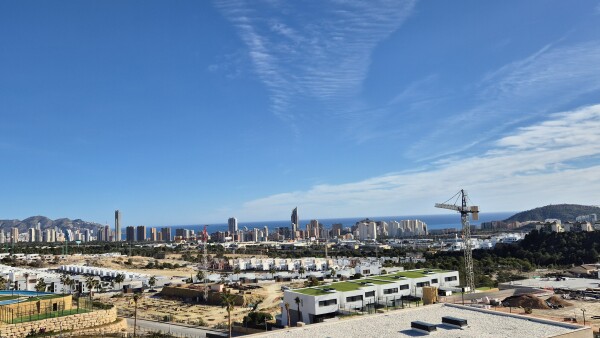 Apartamentos Con Uno Y Con Dos Dormitorios En Benidorm