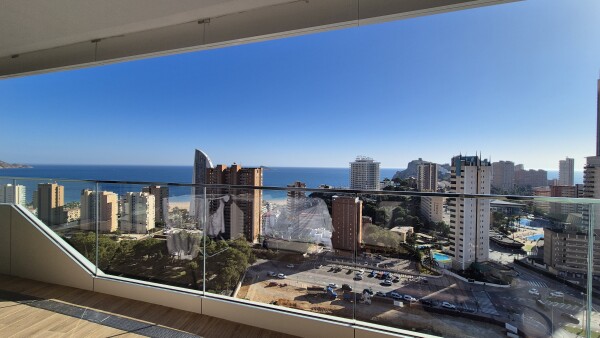 Villa De Luxe En Benidorm