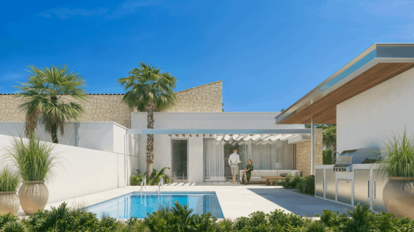 Villa De Lujo Cerca De Benidorm